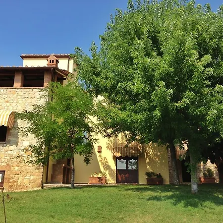 Apartment Borgo Le Cinischie *