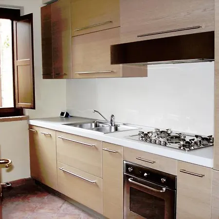 شقة Borgo Le Cinischie *