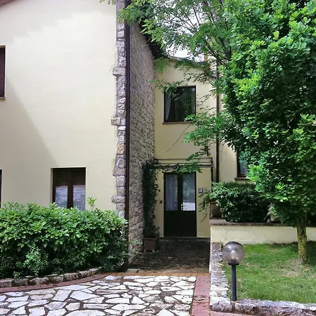 Borgo Le Cinischie Piegaro (Umbria)
