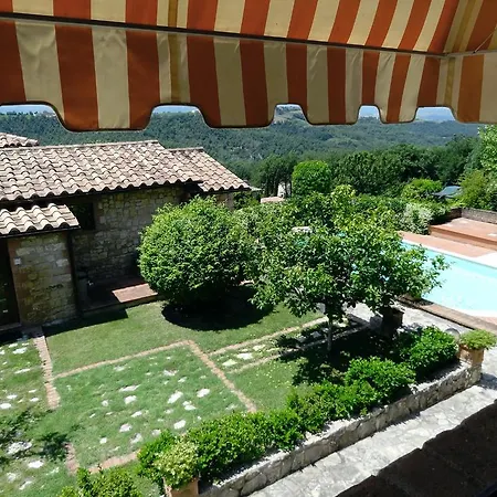 Apartment Borgo Le Cinischie Piegaro (Umbria)