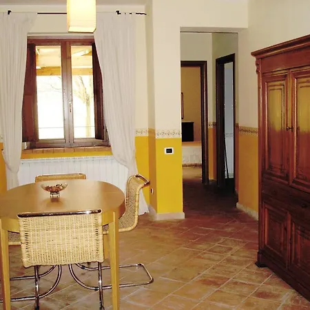 Apartment Borgo Le Cinischie Piegaro (Umbria)