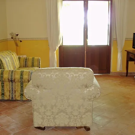 Borgo Le Cinischie * Piegaro (Umbria)