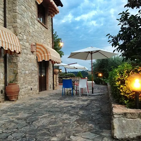 Borgo Le Cinischie Piegaro (Umbria)