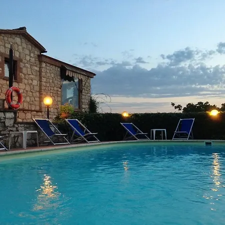 شقة Borgo Le Cinischie *