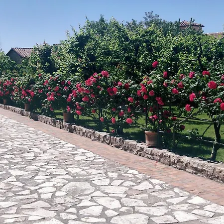 Apartment Borgo Le Cinischie