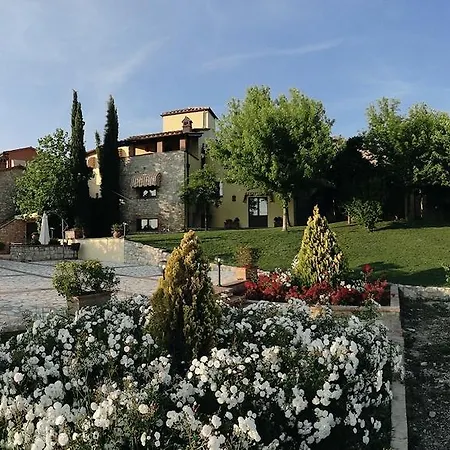 Borgo Le Cinischie Apartment *
