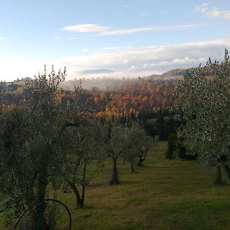 شقة Borgo Le Cinischie *