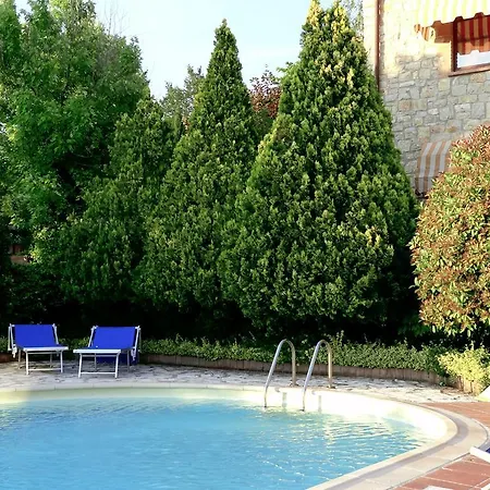 Borgo Le Cinischie Apartment *