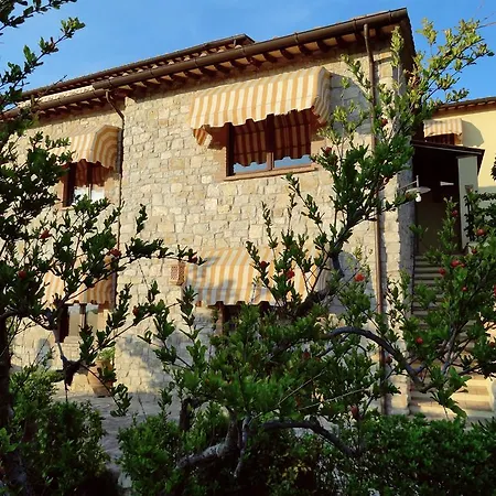 شقة Borgo Le Cinischie Piegaro (Umbria)