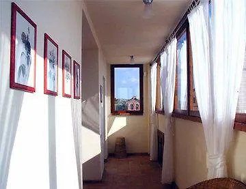 شقة Borgo Le Cinischie